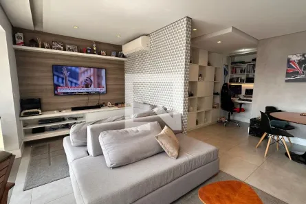 Apartamento com 2 Quartos à venda, 75m² no Vila Gertrudes, São Paulo