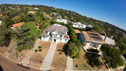 Sobrado com 4 Quartos à venda, 456m² no Sítio de Recreio Mansões Bernardo Sayão, Goiânia