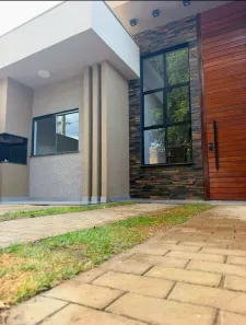 Casa com 3 Quartos à venda, 70m² no Emília, Sete Lagoas