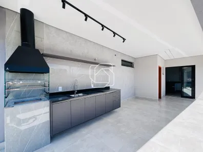Casa de Condomínio com 3 Quartos para alugar, 189m² no Jardim Celani, Salto