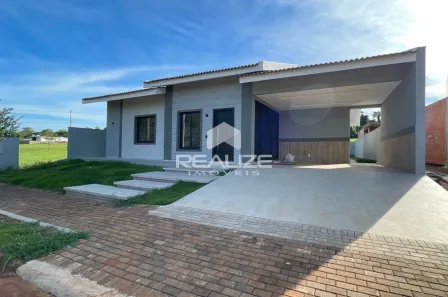 Casa com 4 Quartos à venda, 157m² no São Roque, Foz do Iguaçu