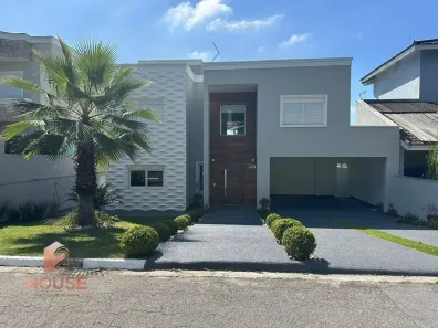 Casa de Condomínio com 4 Quartos à venda, 360m² no Jardim Imperial, Arujá