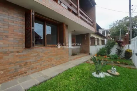 Casa com 3 Quartos para alugar, 388m² no Jardim Itu, Porto Alegre
