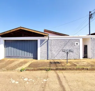 Casa com 3 Quartos para alugar, 173m² no Jardim Vanessa, Limeira