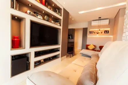 Apartamento com 2 Quartos à venda, 70m² no Pinheiros, São Paulo