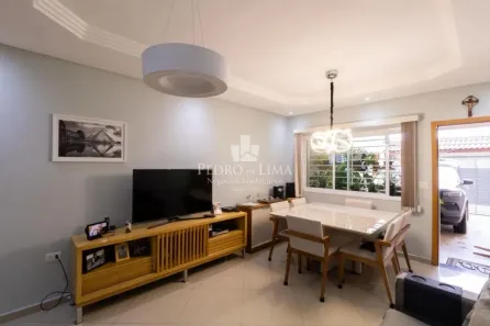 Sobrado com 3 Quartos à venda, 100m² no Vila São Geraldo, São Paulo