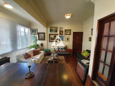 Apartamento com 3 Quartos à venda, 110m² no Laranjeiras, Rio de Janeiro