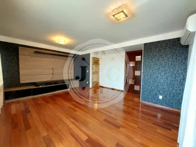 Apartamento com 4 Quartos para alugar, 195m² no Jardim Botânico, Ribeirão Preto