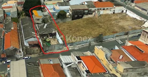 Lote/Terreno à venda, 610m² no Vila Isolina Mazzei, São Paulo