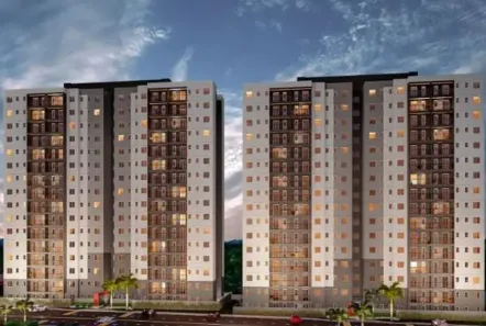 Apartamento com 2 Quartos à venda, 54m² no Jardim Adélia Cavicchia Grotta, Limeira
