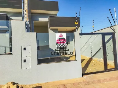Casa com 3 Quartos à venda, 82m² no Jardim Portal de Itamaracá, Londrina