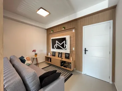 Apartamento com 2 Quartos à venda, 82m² no Maitinga, Bertioga