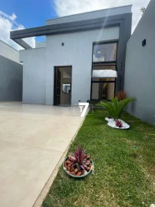 Casa com 3 Quartos à venda, 84m² no Jardim Belo Horizonte, Indaiatuba