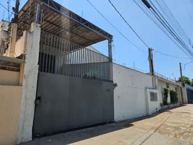 Galpão/Depósito/Armazém para alugar, 240m² no Waldemar Hauer, Londrina