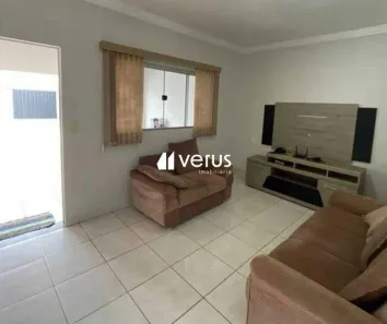 Casa com 3 Quartos à venda, 130m² no Cidade Jardim, Uberlândia