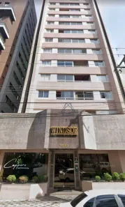Apartamento com 1 Quarto para alugar, 44m² no Centro, Curitiba