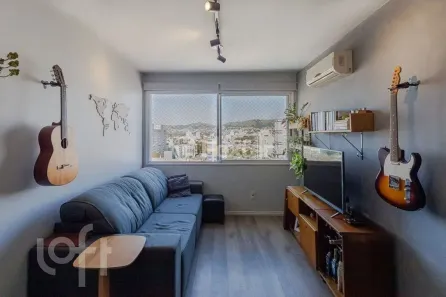 Apartamento com 2 Quartos à venda, 63m² no Santana, Porto Alegre