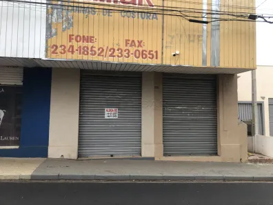Ponto Comercial para alugar, 21m² no Parque Industrial, São José do Rio Preto