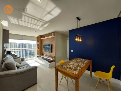 Apartamento com 3 Quartos à venda, 71m² no Vila Boa Vista, Barueri