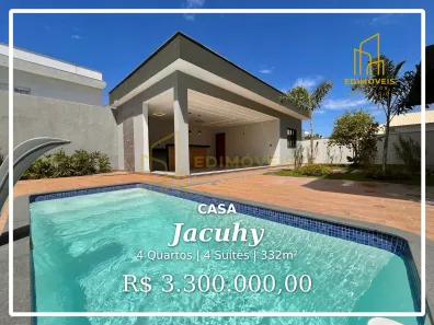 Casa com 4 Quartos à venda, 332m² no Jacuhy, Serra