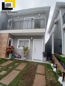 Casa de Condomínio com 3 Quartos à venda, 106m² no Cidade Nova, Jundiaí