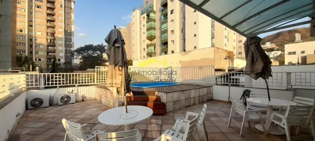 Cobertura com 4 Quartos à venda, 230m² no Buritis, Belo Horizonte