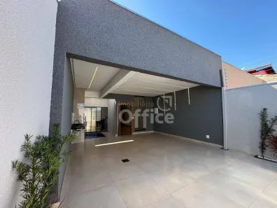 Casa com 3 Quartos à venda, 150m² no Itamaraty 4ª Etapa, Anápolis