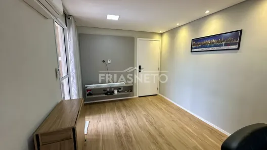 Apartamento com 2 Quartos à venda, 53m² no Jardim Abaeté, Piracicaba
