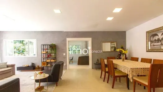 Casa de Condomínio com 4 Quartos à venda, 479m² no Caxambu, Jundiaí