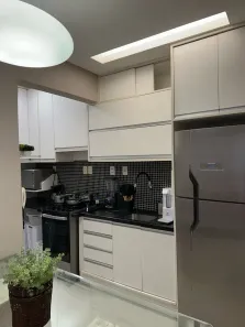 Apartamento com 1 Quarto para alugar, 55m² no Caminho das Árvores, Salvador