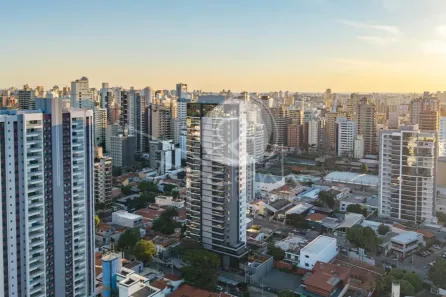 Apartamento com 3 Quartos à venda, 170m² no Cambuí, Campinas