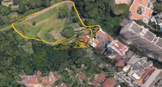 Lote/Terreno à venda, 10000m² no Laranjeiras, Rio de Janeiro