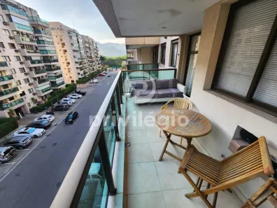 Apartamento com 3 Quartos à venda, 81m² no Recreio dos Bandeirantes, Rio de Janeiro