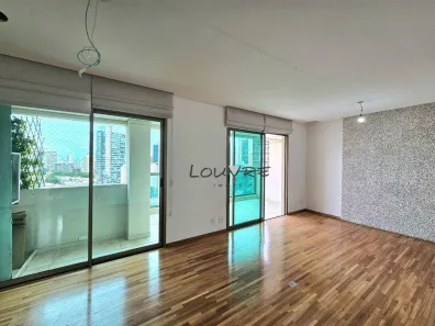 Apartamento com 3 Quartos à venda, 147m² no Brooklin Paulista, São Paulo