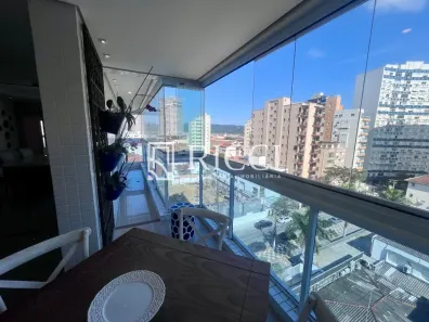 Apartamento com 2 Quartos à venda, 117m² no Ponta da Praia, Santos