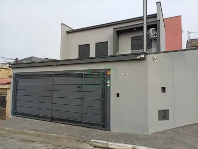 Sobrado com 3 Quartos à venda, 110m² no Vila Macedópolis, São Paulo
