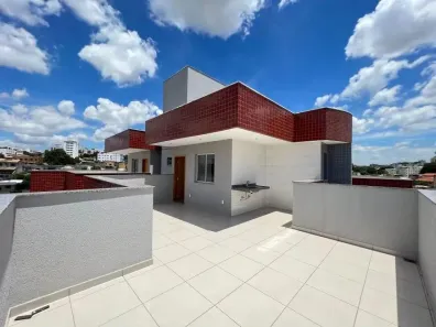 Cobertura com 2 Quartos à venda, 104m² no Santa Mônica, Belo Horizonte