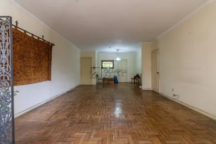Apartamento com 3 Quartos à venda, 210m² no Jardim Paulista, São Paulo