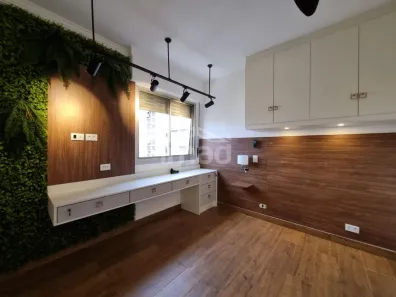 Apartamento com 1 Quarto para alugar, 50m² no Vila Buarque, São Paulo