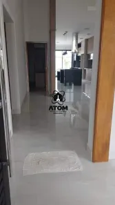 Casa de Condomínio com 3 Quartos à venda, 156m² no Loteamento Residencial Barão de Tremembé, Tremembé