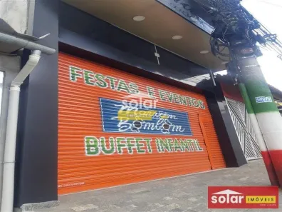 Sala Comercial à venda, 163m² no Vila Virgínia, Itaquaquecetuba