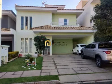 Casa de Condomínio com 3 Quartos à venda, 212m² no Parque Residencial Villa dos Inglezes, Sorocaba
