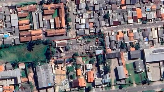 Lote/Terreno à venda, 3025m² no Pinheirinho, Curitiba