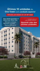 Apartamento com 2 Quartos à venda, 63m² no Jardim Beira Rio, Resende
