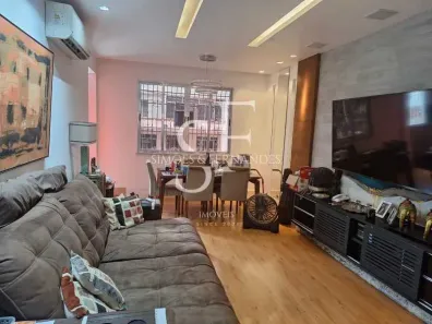 Apartamento com 3 Quartos à venda, 162m² no Praça da Bandeira, Rio de Janeiro