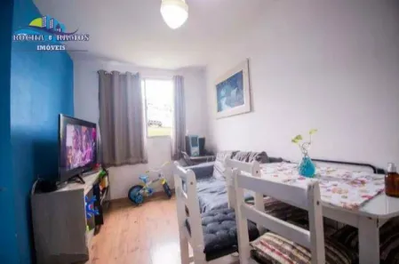 Apartamento com 2 Quartos à venda, 45m² no Vila Carminha, Campinas
