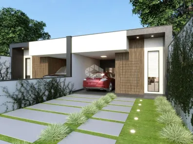 Casa com 2 Quartos à venda, 70m² no Tomazetti, Santa Maria