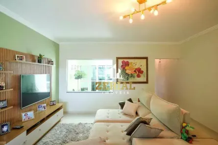 Sobrado com 3 Quartos à venda, 197m² no Santa Maria, São Caetano do Sul