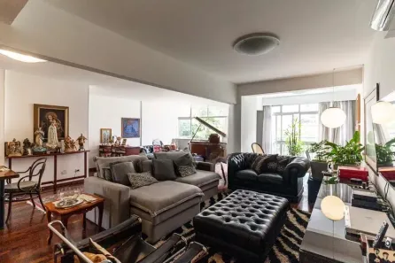 Apartamento com 2 Quartos à venda, 154m² no Consolação, São Paulo