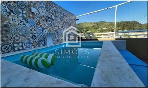 Cobertura com 3 Quartos à venda, 160m² no Freguesia (Jacarepaguá), Rio de Janeiro